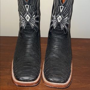 Mens size 13 cowboy boots